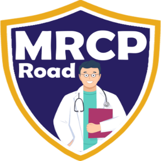MRCP Road Academy Logo